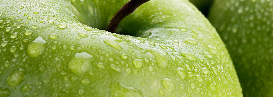 “One apple a day keeps the doctor away”